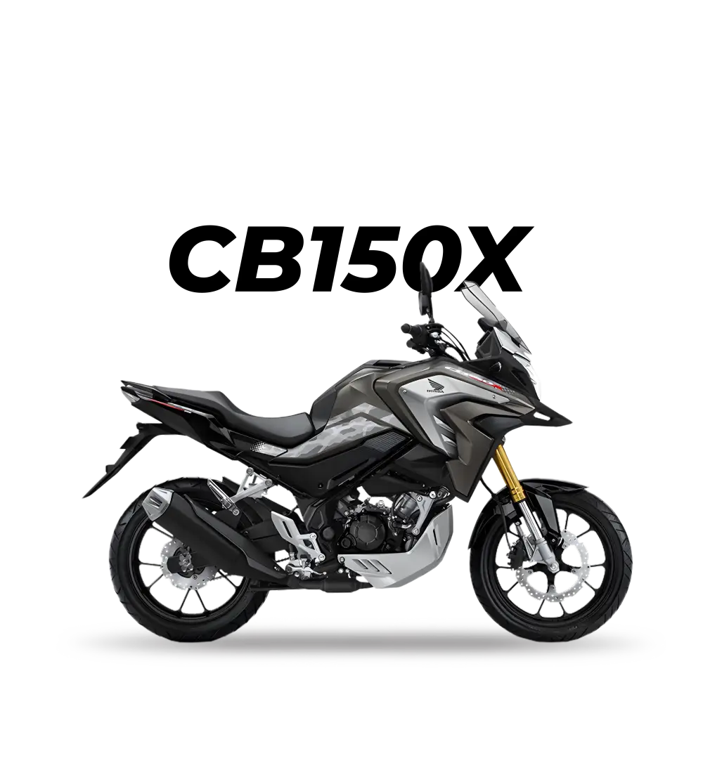 Honda Cb150x